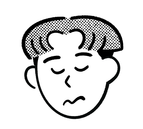User who found writing long-form articles tedious